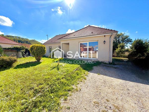 JOLIE MAISON DE PLEIN PIED