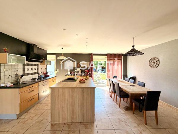 JOLIE MAISON DE PLEIN PIED