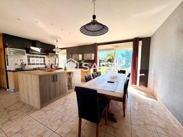 JOLIE MAISON DE PLEIN PIED