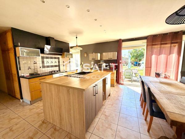 JOLIE MAISON DE PLEIN PIED