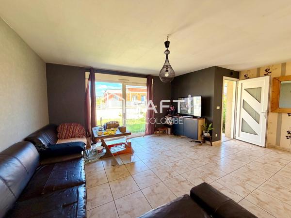 JOLIE MAISON DE PLEIN PIED