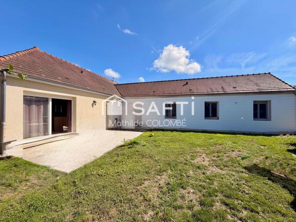 JOLIE MAISON DE PLEIN PIED