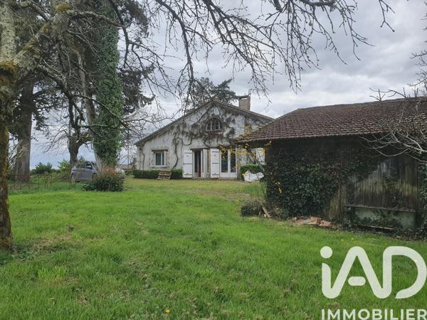 Maison à vendre 7 pièces 196 m² Beaupuy