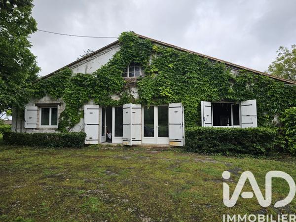 Maison à vendre 7 pièces 196 m² Beaupuy
