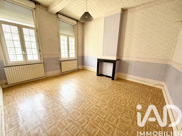 Maison à vendre 6 pièces 145 m² Douai