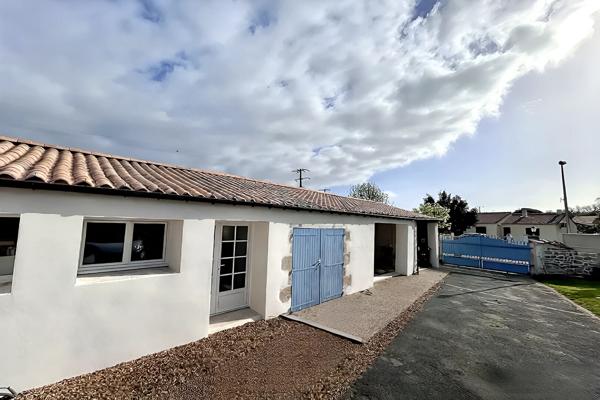 Bâti existant sur terrain de 315m2, Sainte soulle 17220