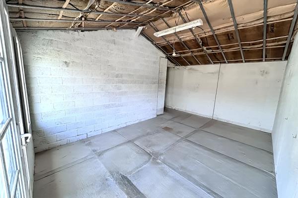Bâti existant sur terrain de 315m2, Sainte soulle 17220