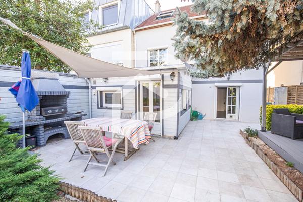 Maison 7 pièces 135 m2