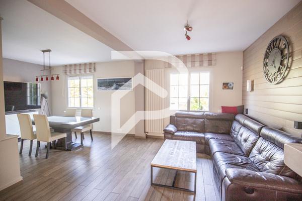 Maison 7 pièces 135 m2