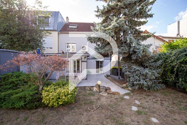 Maison 7 pièces 135 m2