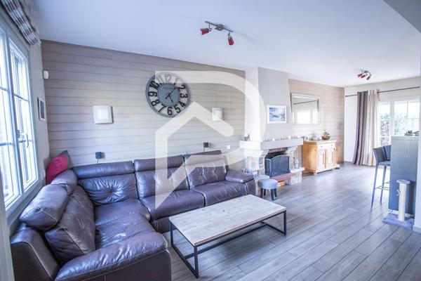 Maison 7 pièces 135 m2