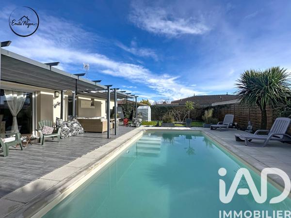 Maison à vendre 5 pièces 96 m² Le Barp