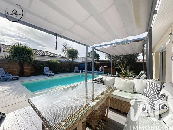 Maison à vendre 5 pièces 96 m² Le Barp