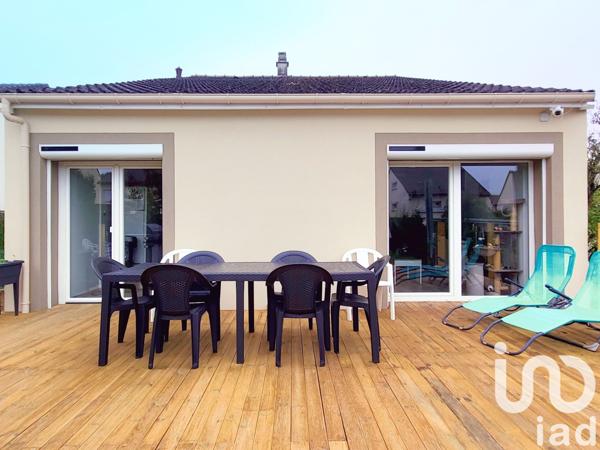 Maison à vendre 4 pièces 104 m² Floing