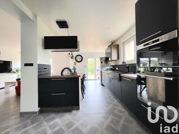 Maison à vendre 4 pièces 104 m² Floing