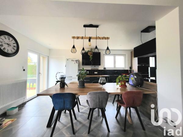 Maison à vendre 4 pièces 104 m² Floing