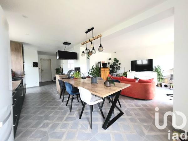 Maison à vendre 4 pièces 104 m² Floing