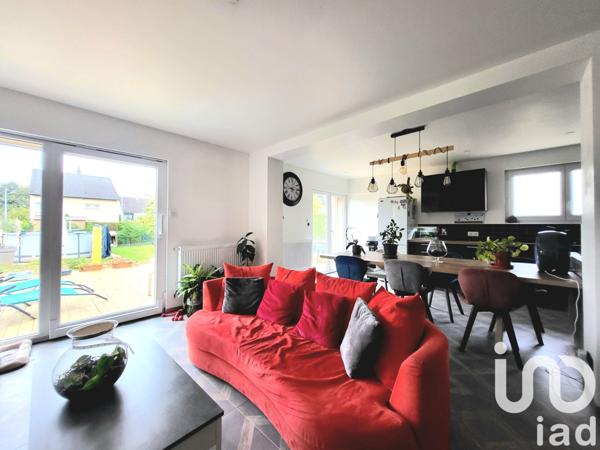 Maison à vendre 4 pièces 104 m² Floing