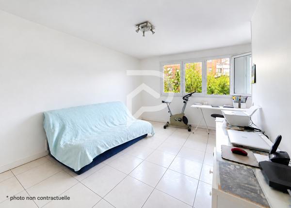 Appartement 1 pièce 25 m2