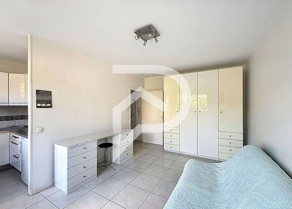 Appartement 1 pièce 25 m2