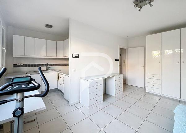 Appartement 1 pièce 25 m2