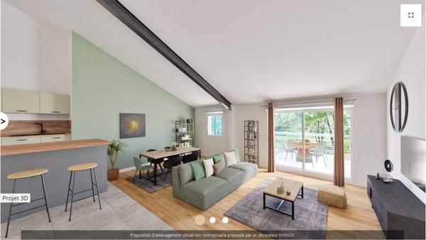 Appartement 5 pièces 109 m2