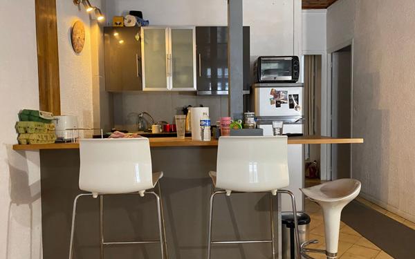 Appartement à vendre    3 pièces • 48 m2 Montpellier