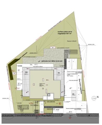 Appartement Vetraz Monthoux 4 pièce(s) 87.23 m2 + Jardin + Terrasse