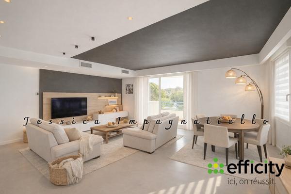 Appartement 3 pièces - 68 m²