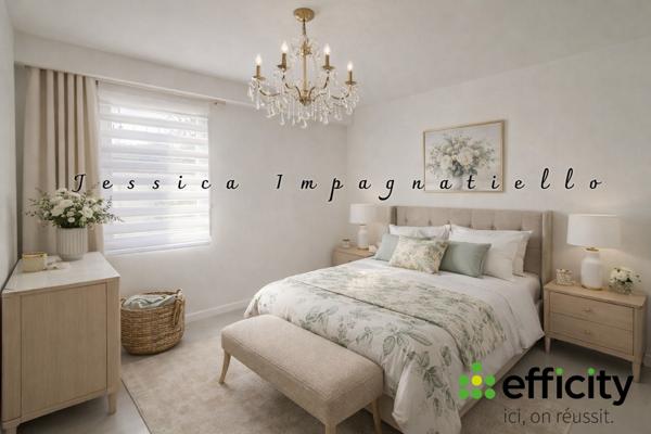 Appartement 3 pièces - 68 m²