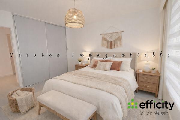 Appartement 3 pièces - 68 m²