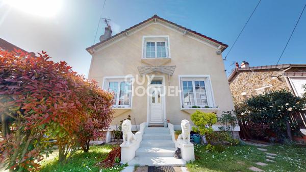 Maison Ermont 6 pièce(s) 120m²
