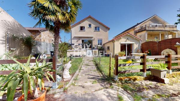 Maison Ermont 6 pièce(s) 120m²