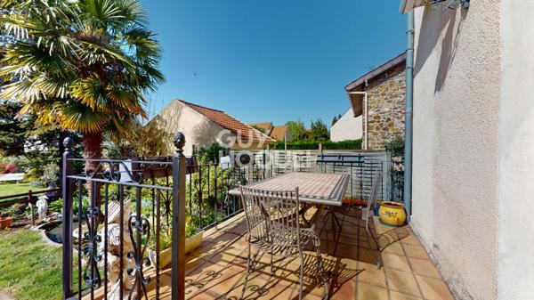 Maison Ermont 6 pièce(s) 120m²