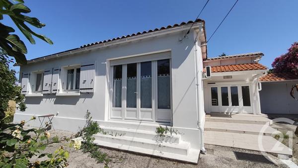 Maison à vendre  5 pièces - 80,70 m2 SAINTES - 17