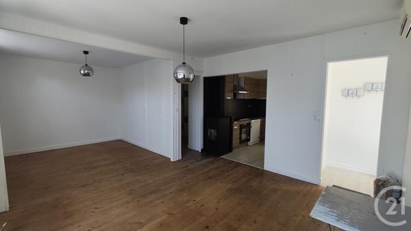 Maison à vendre  5 pièces - 80,70 m2 SAINTES - 17