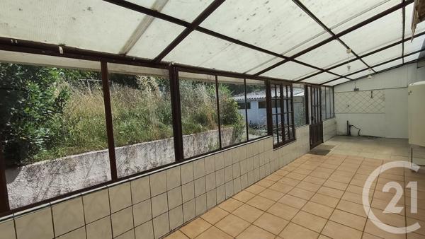 Maison à vendre  5 pièces - 80,70 m2 SAINTES - 17