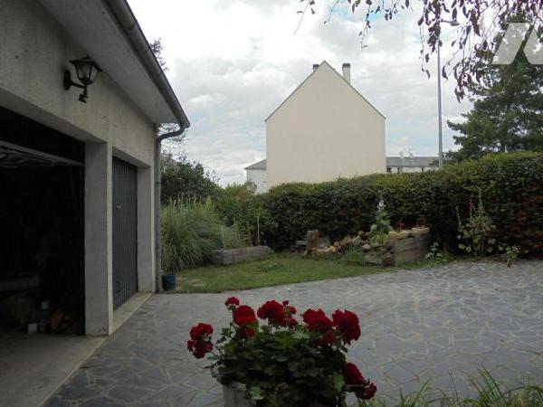 Maison à Vendre à Beaugency (45190) dans le Loiret (45)

Vente d'une maison située à Beaugenc...