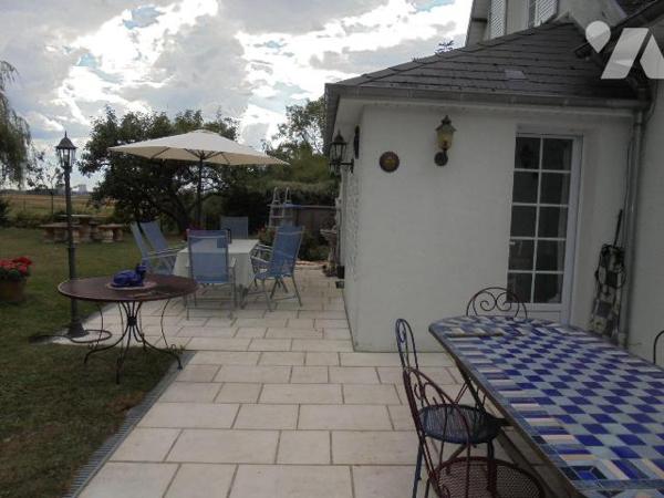 Maison à Vendre à Beaugency (45190) dans le Loiret (45)

Vente d'une maison située à Beaugenc...
