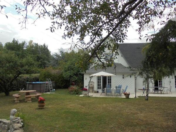 Maison à Vendre à Beaugency (45190) dans le Loiret (45)

Vente d'une maison située à Beaugenc...