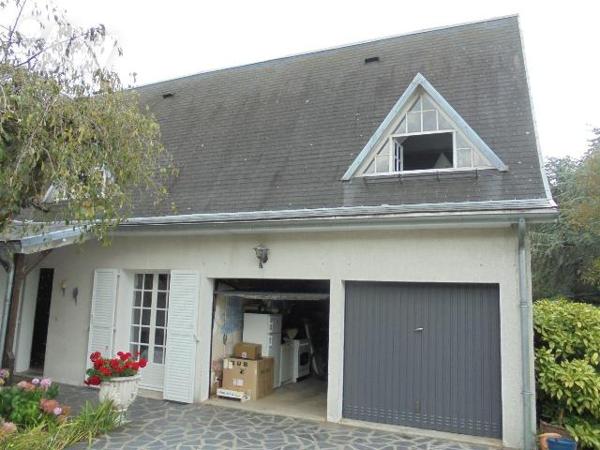Maison à Vendre à Beaugency (45190) dans le Loiret (45)

Vente d'une maison située à Beaugenc...