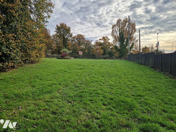 Maison de 130m2 avec terrain de 7400m2 à Domfront en poiraie