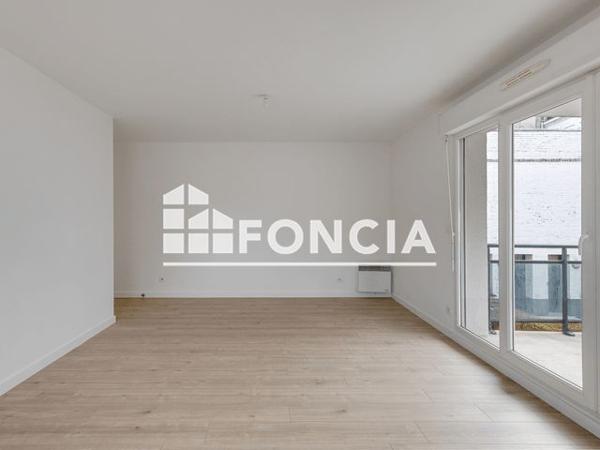 À vendre Appartement 3 pièces 69.65 m² - Lille 59000