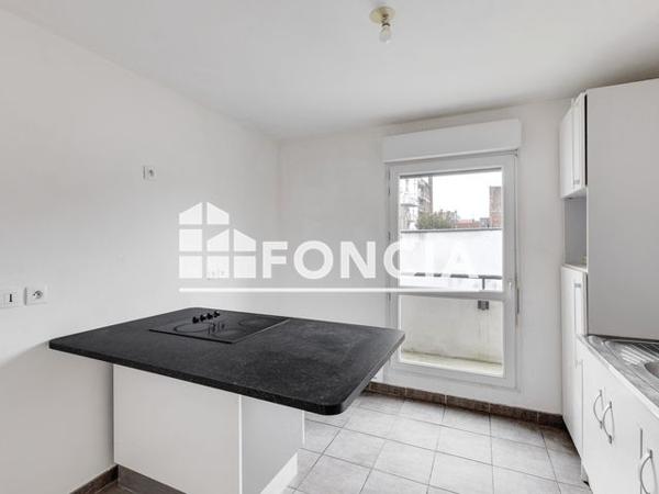 À vendre Appartement 3 pièces 69.65 m² - Lille 59000