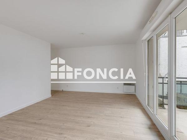 À vendre Appartement 3 pièces 69.65 m² - Lille 59000