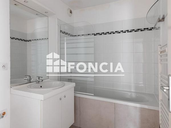 À vendre Appartement 3 pièces 69.65 m² - Lille 59000