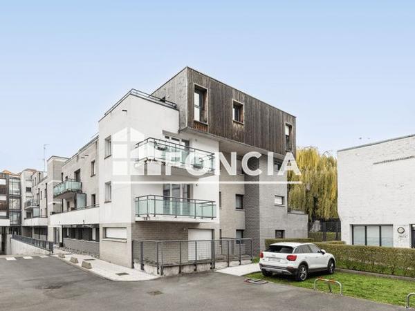 À vendre Appartement 3 pièces 69.65 m² - Lille 59000
