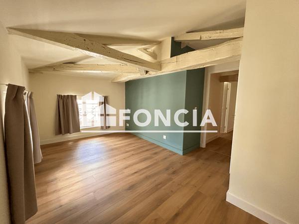 Location Appartement 3 pièces 70.16 m² - 19 RUE VICTOR HUGO Saintes 17100