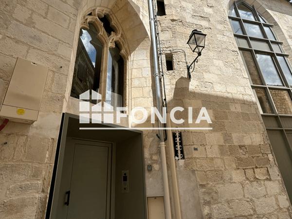 Location Appartement 3 pièces 70.16 m² - 19 RUE VICTOR HUGO Saintes 17100
