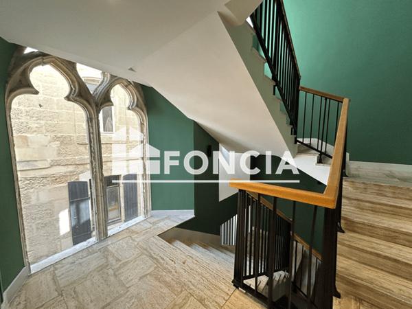 Location Appartement 3 pièces 70.16 m² - 19 RUE VICTOR HUGO Saintes 17100